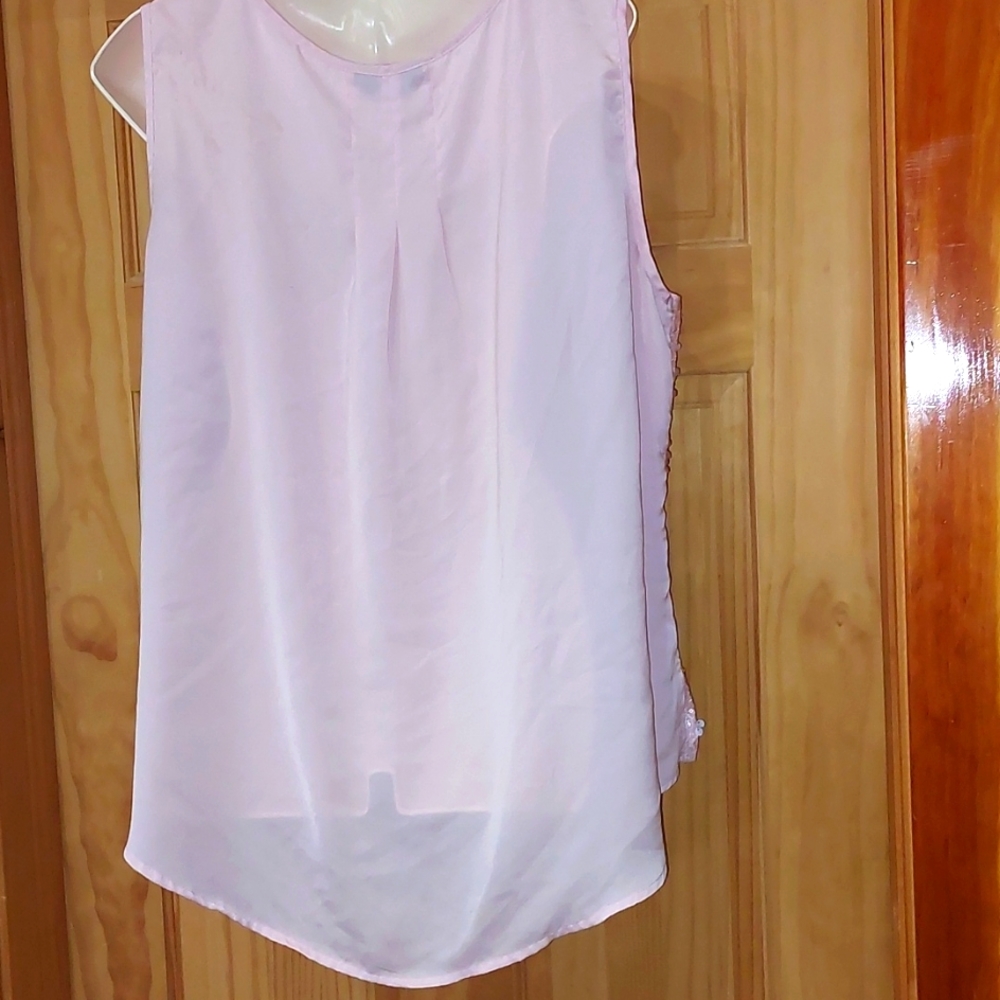 Pink Sequence Top - Picture 3 of 4